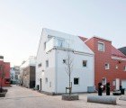 Kjellgren Kaminsky’s Salongen 35 Passive House Apartments Complete Malmo’s Sustainable Development