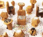 Sapore dei Mobili: Tiny Furniture-Shaped Cakes Let You Have Your Chairs and Eat Them Too