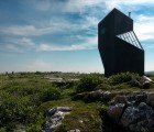Tower Studio is a Stark Art Retreat on Canada’s Fogo Island