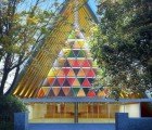 Shigeru Ban’s Christchurch Cardboard Cathedral Gets the Green Light for Construction