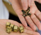 MIT’s Self-Assembling Smart Sand Can Take On Any Shape