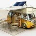 verdier eco camper, verdier eco rv, solar powered vehicle, energy efficient vehicle, sustainable transportation, hybrid camper, efficient rv, verdier volkswagon camper