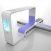 Solar-Powered Info-point, self-supporting kiosk, clean energy, Ekaterina Shchetina, Desislava Ivanova, Tsuyoshi Sogabe, solar powered kiosk, public chargers, charging points, info point milan