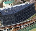 Tokyo Institute of Technology Unveils New Facade Decked Out in 4,500 Solar Panels!