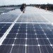 Rooftop solar panels, solar panels, solar installation, solar array, renewable energy, clean energy