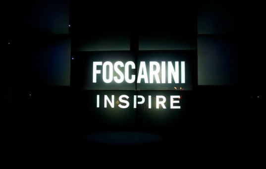 Foscarini 3D Exhibit, supserstudio piu, superstudio 13, milan design week 2012, milan furniture fair, green furniture, sustainable design, green design, sustainable interiors, eco furniture, green products, ilide, italy, milan design fair