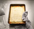 You Can Put This Edible Cookbook Right Into Your Lasagna!