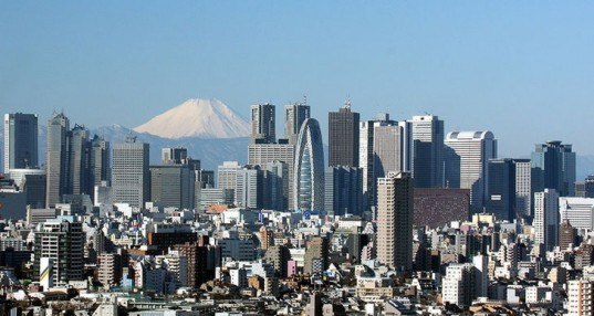 Shinjuku, Tokyo, Tokyo skyline, Tokyo at night, Tokyo skyscrapers, Japan,