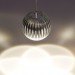 Tom Dixon, Tom Dixon Fin Light, Fin Light, LED lamps, LED pendant lights, Milan Furniture Fair, tom Dixon at the Milan furniture fail, Salone del Mobile, green lighting