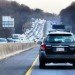 traffic jam, congestion, highway traffic, morning commute, freeway traffic