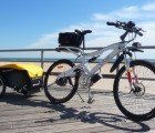A Pair Travels from NYC to San Francisco by Electric Bike to Educate Americans on Green Transportation