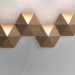 Ambihive, NBT Studio, SaloneSatellite, Milan Furniture Fair, Cardboard, Sound system, Ambient Lighting, Sustainable design