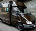 UPS Expands London Olympics Fleet to Include Biomethane Vehicles