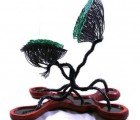 Tree-inspired Mangrove Chair Is Fashioned from Recycled Steel and Supports Conservation