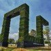 VerdMx, Mexico City, Mexico, vertical gardens, eco-sculptures, public art, sustainability, Nissan