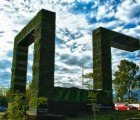 VERDMX’s Soaring Vertical Gardens Clean Mexico City’s Air