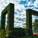 VerdMx, Mexico City, Mexico, vertical gardens, eco-sculptures, public art, sustainability, Nissan