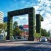 VerdMx, Mexico City, Mexico, vertical gardens, eco-sculptures, public art, sustainability, Nissan