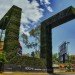 VerdMx, Mexico City, Mexico, vertical gardens, eco-sculptures, public art, sustainability, Nissan