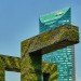 VerdMx, Mexico City, Mexico, vertical gardens, eco-sculptures, public art, sustainability, Nissan