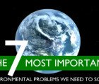 7 Biggest Threats to the Environment – Why We Still Need Earth Day