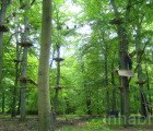 Berlin’s Jungfernheide Park Lets You Climb Amidst Hundred-Year-Old Treetops