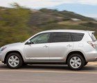 Toyota Unveils New RAV4 EV Featuring Tesla Batteries and Motor