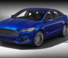 The Interior of Ford’s All-New 2013 Fusion is Made of Recycled Bottles and Cotton
