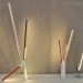 StickBulb, RUX Design, New York Design Week 2012, ICFF, LED Lighting, Salvaged wood, Coney Island, Green Lighiting