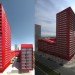 Salburua, Spain, social design, social housing, affordable housing, cogeneration, excess energy, energy savings, green design, sustainable design, eco design, ACXT, 242 social housing units, natural gas