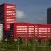 Salburua, Spain, social design, social housing, affordable housing, cogeneration, excess energy, energy savings, green design, sustainable design, eco design, ACXT, 242 social housing units, natural gas