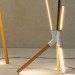 StickBulb, RUX Design, New York Design Week 2012, ICFF, LED Lighting, Salvaged wood, Coney Island, Green Lighiting