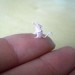 Tiny Origami, German art, Anja Markiewicz, Paper origami, japanese art