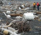 40 Tons of Japanese Tsunami Debris Land on Alaskan Island