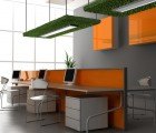 The Acoustic Factory Creates Soundproofing from Living Plants and Recycled Materials