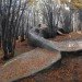 Adrian villar rojas, argentina, my family dead, whales, sculpture, Ushuaia, clay, mixed media sculptures, patagonian forest