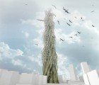 Appareil’s Agriculture 2.0 Vertical Farm Tower Re-imagines the Future of Urban Food Production