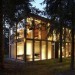 Ahlbrech Felix Scheidt Kasprush, Minimum House, Berlin, Energy-efficient, active energy, passive energy, Modular, modernist, pine forest, open-plan, Sustainable Building, Architecture, energy efficiency, Green Lighting