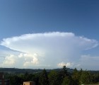 Thunderclouds Are Increasing Global Warming By Retaining Pollution and Heat