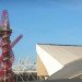 ArcelorMittal Orbit, Anish Kapoor, observation tower, recycled steel, recycled sculpture, london olympics