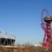 ArcelorMittal Orbit, Anish Kapoor, observation tower, recycled steel, recycled sculpture, london olympics