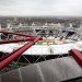 ArcelorMittal Orbit, Anish Kapoor, observation tower, recycled steel, recycled sculpture, london olympics