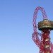 ArcelorMittal Orbit, Anish Kapoor, observation tower, recycled steel, recycled sculpture, london olympics