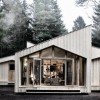 Eentileen’s Villa Asserbo is a Sustainable ‘Printed’ House in Denmark