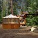 BC Round Prefab, Mandala Homes, prefab, prefab home, british columbia, energy star qualified