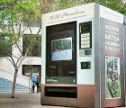 Giant Vending Machine Dispenses Bikes and Surfboards Instead of Junk Food