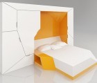 ‘Bedroom In A Box’ is the Ultimate Compact Furniture Suite