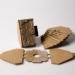 Jón Helgi Hólmgeirsson, Icelandic design, biodegradable cardboard, layered cardboard, Recycling / Compost, Green Products, green gadgets, Green Materials,