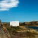 Bridge Studio, Saunders Architecture, artist studio, fogo island, shorefast foundation, fogo island arts corporation, solar power