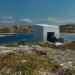 Bridge Studio, Saunders Architecture, artist studio, fogo island, shorefast foundation, fogo island arts corporation, solar power